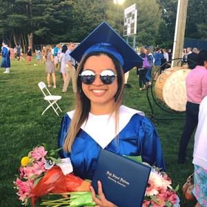 Meet your Posher, Anna